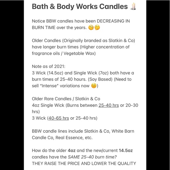 Lilac Blossom 3 Wick Candle Bath & Body Works RARE - Picture 5 of 9